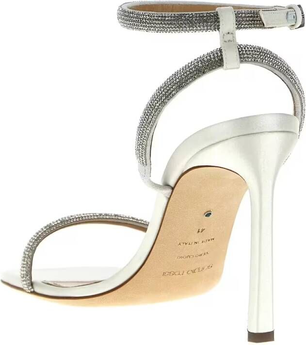 Sergio rossi Sandalen 'Bridal' Sandals in wit