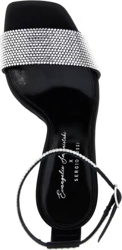 Sergio rossi Sandalen Evangelie' Sandals in zwart