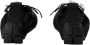 Simone Rocha Grip Ballerinas Satin Black in zwart - Thumbnail 2