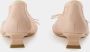 Simone Rocha Hoge hakken Court Shoes Mesh Nude in beige - Thumbnail 2