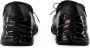 Simone Rocha Zwarte Mesh Tracker Ballerina Schoenen - Thumbnail 2