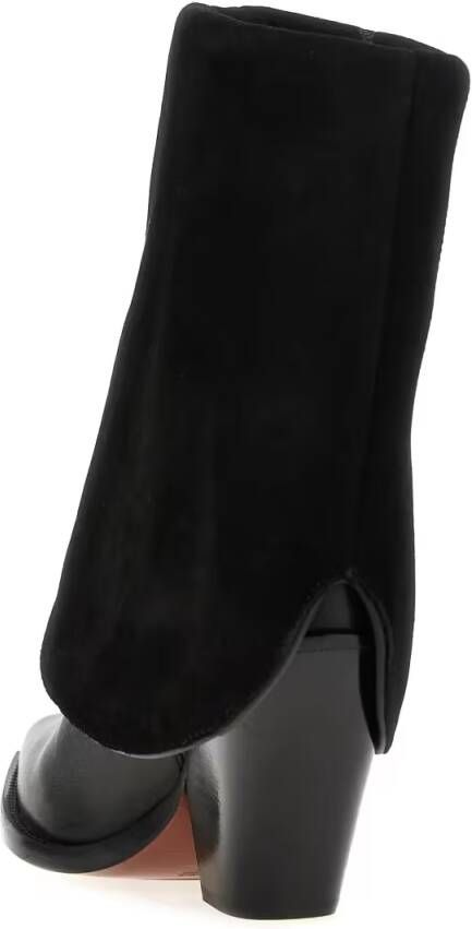 Sonora Boots 'Rancho Reverse' Boots in zwart