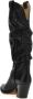 Sonora Boots 'Ruidoso Slouchy' Boots in zwart - Thumbnail 1