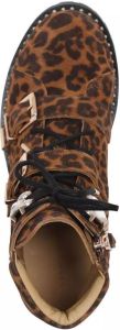 Sophia Webster Boots & laarzen Ziggy Biker Boot in bruin
