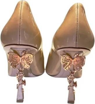 Sophia Webster Hoge hakken Enchantress 100 Pumps in beige