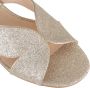 Sophia Webster Slippers Rita Flat Sandal in goud - Thumbnail 1
