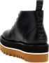 Stella Mccartney Boots 'Desert Sneak-Elyse' Ankle Boots in zwart - Thumbnail 1