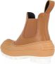 Stella Mccartney Boots & laarzen Ankle Boots in cognac - Thumbnail 1