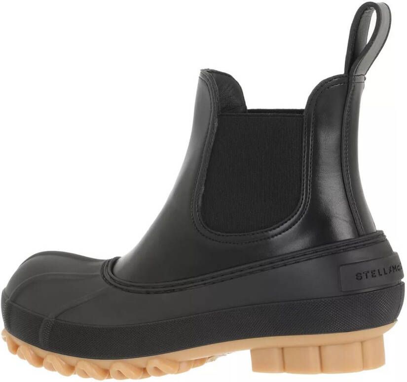 Stella Mccartney Boots & laarzen Boots Leather in zwart