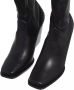 Stella Mccartney Zwarte Cowboy Bootie Schoenen Black Dames - Thumbnail 2