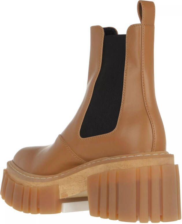 Stella Mccartney Boots & laarzen Emilie Boot in cognac