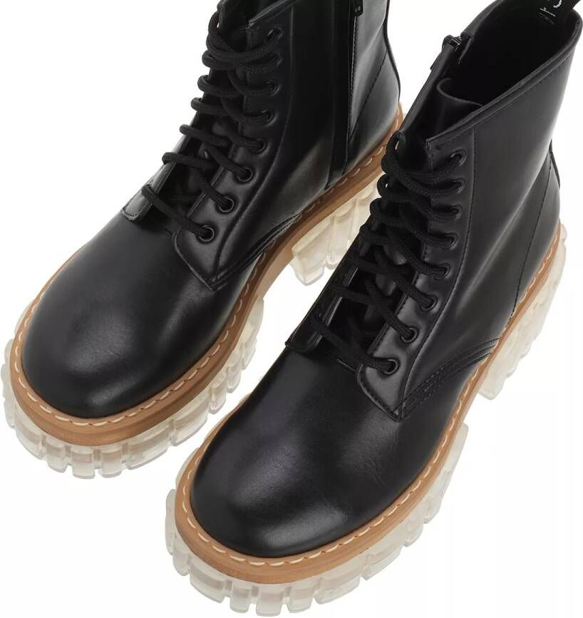 Stella Mccartney Boots & laarzen Emilie Military Boots in zwart