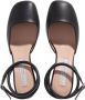 Stella Mccartney Boots & laarzen Shroom Heel Pumps in zwart - Thumbnail 1