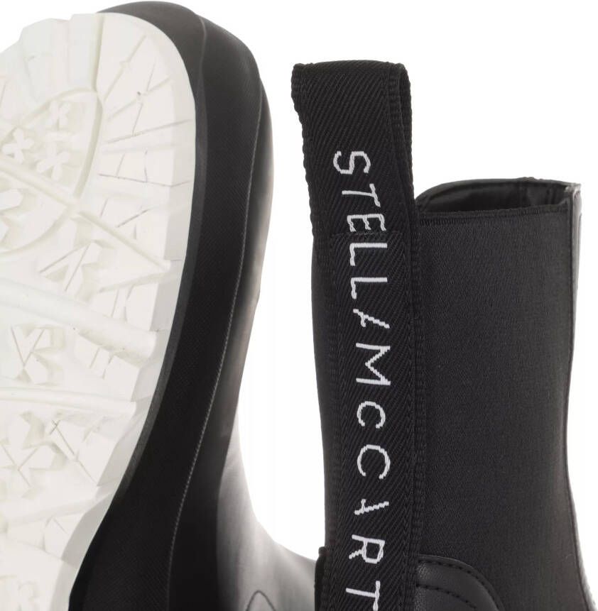 Stella Mccartney Boots & laarzen Trace Chelsea Boots in zwart