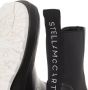 Stella Mccartney Boots & laarzen Trace Chelsea Boots in zwart - Thumbnail 1