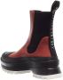 Stella Mccartney Boots & laarzen Trace Chelsea Boots Sporty in bruin - Thumbnail 1