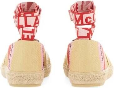 Stella Mccartney Espadrilles Gaia in meerkleurig
