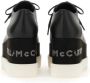 Stella Mccartney Lace-Up Elyse in zwart - Thumbnail 1