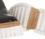 Stella Mccartney Loafers Emilie Lace-Up Shoes in zwart - Thumbnail 1