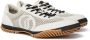 Stella Mccartney Low-Top Sneakers Breathable Mesh Sneakers With Textured Rubber Sole in beige - Thumbnail 2