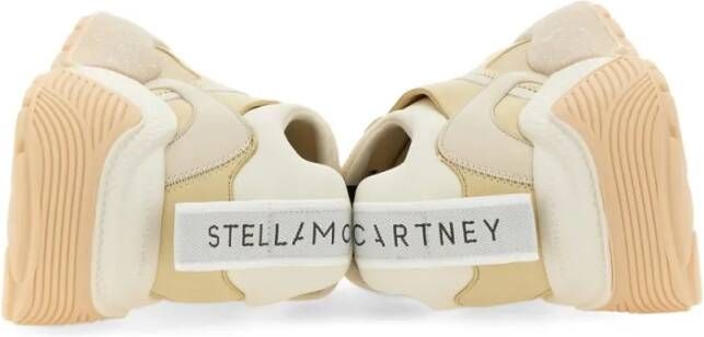 Stella Mccartney Low-Top Sneakers Eclypse Sneaker in beige