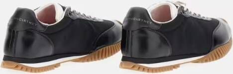 Stella Mccartney Low-Top Sneakers S-Wavw Sport Sneaker in zwart