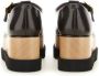 Stella Mccartney Mary Janes Elyse Shoe in bruin - Thumbnail 1
