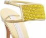 Stella Mccartney Pumps & high heels Stella 100 Eco Alter Mat Crystal in groen - Thumbnail 1