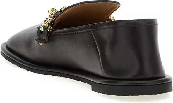 Stella Mccartney 'Ryder' Loafers in bruin