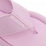 Stella Mccartney Sandalen Air Slide Flip Flop in poeder roze - Thumbnail 2