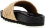 Stella Mccartney Sandalen 'Elyse' Sandals in bruin - Thumbnail 1