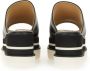 Stella Mccartney Sandalen Sandal Sneak-Elyse Eco in zwart - Thumbnail 1