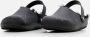 Stella Mccartney Slippers & Mules Elyse Alter Mat Slippers in zwart - Thumbnail 2