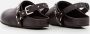 Stella Mccartney Slippers & Mules Elyse Alter Mat Slippers W Studs in zwart - Thumbnail 2