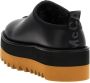 Stella Mccartney Zwarte Pantoffels voor Vrouwen Aw24 Black Dames - Thumbnail 2