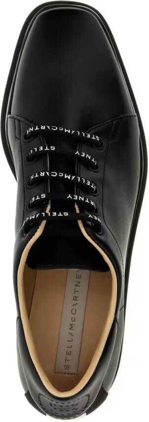 Stella Mccartney Sneak-Elyse' Wedge in zwart