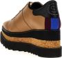 Stella Mccartney Sneak-Elyse' Wedges in bruin - Thumbnail 1