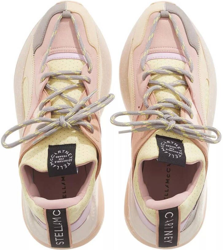 Stella Mccartney Sportschoenen met textielvoering Beige Dames - Foto 2