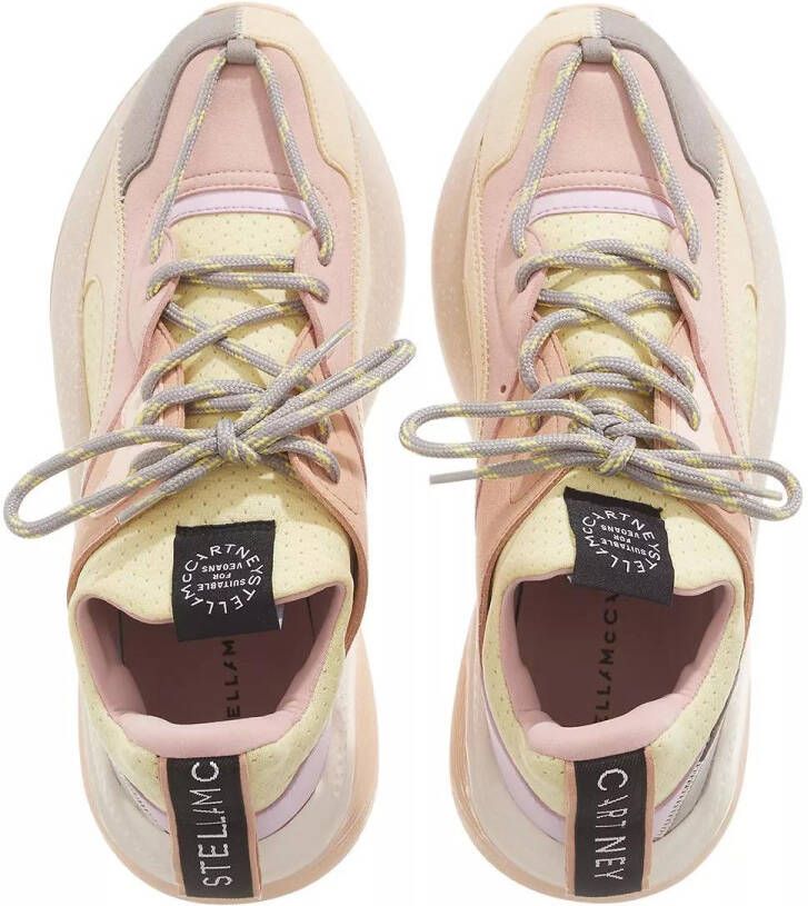 Stella Mccartney Sneakers Eclypse Colourblock in meerkleurig