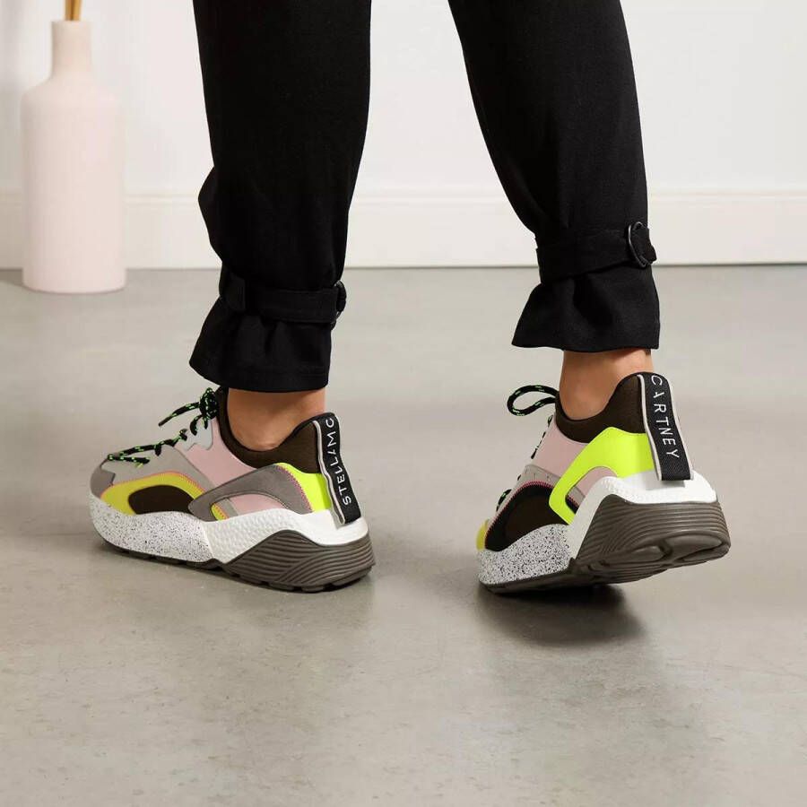 Stella Mccartney Sneakers Eclypse SS26 Sneaker in meerkleurig