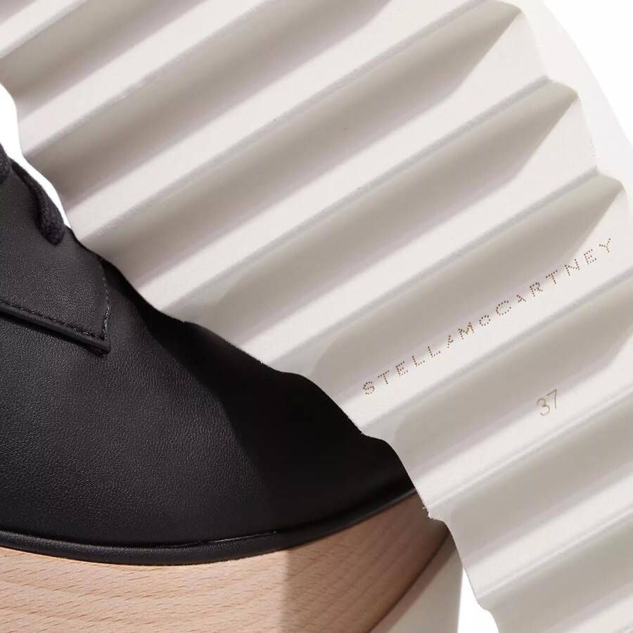 Stella Mccartney Sneakers Elyse Platform Shoes in zwart