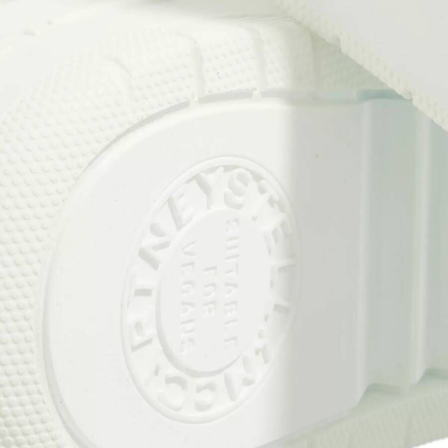 Stella Mccartney Sneakers Ice Coloured S Wave 2 High-Top Sneakers in wit