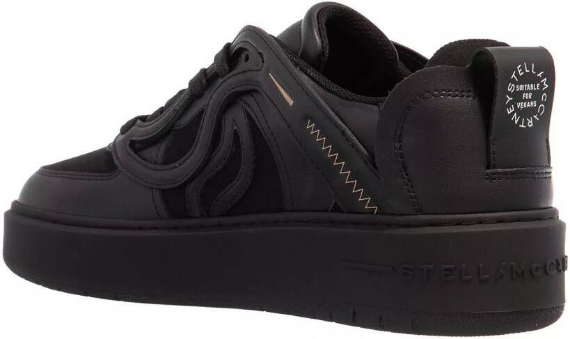 Stella Mccartney Sneakers S-Wave 1 Sporty Sneaker in zwart