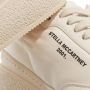Stella Mccartney Sneakers met dikke zool en veters White Dames - Thumbnail 2