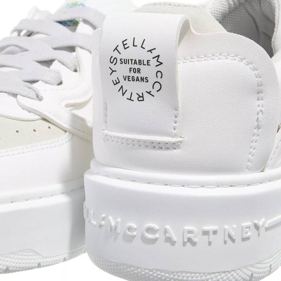 Stella Mccartney Sneakers Womens Sneakers in wit