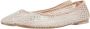 Steve Madden Ballerina's met all-over strass-steentjes model 'AUDEN' - Thumbnail 3