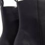 Steve Madden Adelisa Laarzen Zwarte Haklaarzen met Ritssluiting Black Dames - Thumbnail 3