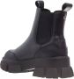 Steve Madden Cave Chelsea boots Enkellaarsjes Dames Zwart - Thumbnail 6