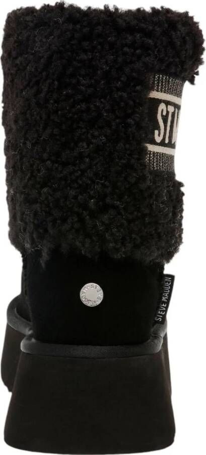Steve Madden Boots & laarzen Dames Laars in zwart