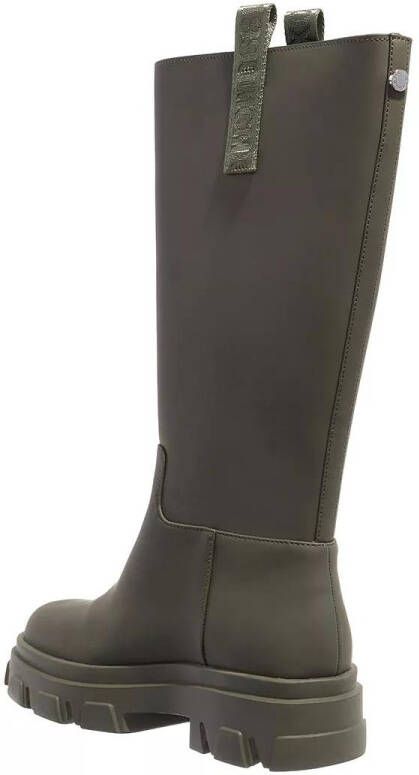 Steve Madden Boots & laarzen Lodge-Sm in groen - Foto 3